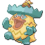 Ludicolo - Ruby Sapphire (Shiny)