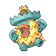 Ludicolo - Diamond Pearl (Shiny)