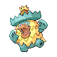 Ludicolo - Platinum (Shiny)