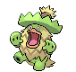Ludicolo - Black 2 White 2 Black White Animated (Normal)