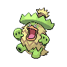 Ludicolo - Black White (Normal)