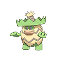 Ludicolo - Bank