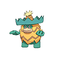 Ludicolo - Bank (Shiny)