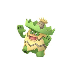 Ludicolo - GO (Normal)