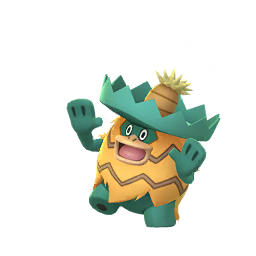 Ludicolo - GO (Shiny)