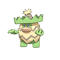 Ludicolo - Omega Ruby Alpha Sapphire (Normal)