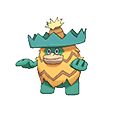 Ludicolo - Omega Ruby Alpha Sapphire (Shiny)