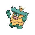 Ludicolo - X Y (Shiny)