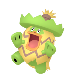 Ludicolo - Home