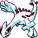 Lugia - Crystal (Shiny)