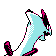 Lugia - Gold (Back View (Shiny))