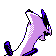 Lugia - Silver (Back View)