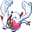 Lugia - Emerald (Shiny)