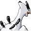 Lugia - Ruby Sapphire (Back View)