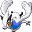Lugia - Ruby Sapphire (Normal)