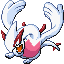 Lugia - Ruby Sapphire (Shiny)