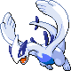 Lugia - Diamond Pearl (Normal)