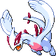 Lugia - Diamond Pearl (Shiny)