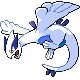 Lugia - HeartGold SoulSilver (Normal)