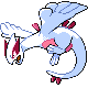 Lugia - HeartGold SoulSilver (Shiny)
