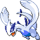 Lugia - Platinum (Normal)