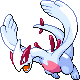 Lugia - Platinum (Shiny)