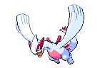 Lugia - Black 2 White 2 Black White Animated (Shiny)