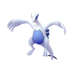 Lugia - GO (Normal)