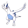 Lugia - Omega Ruby Alpha Sapphire (Normal)