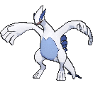 Lugia - X Y (Normal)