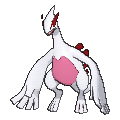 Lugia - X Y (Shiny)