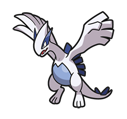 Lugia - Brilliant Diamond Shining Pearl