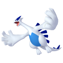 Lugia - Home
