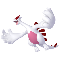 Lugia - Home