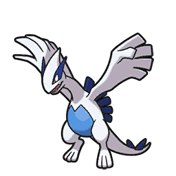 Lugia - Scarlet Violet