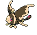 Lumineon - Black 2 White 2 Black White Animated (Shiny)