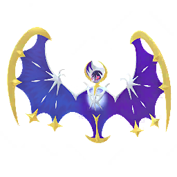 Lunala - GO (Normal)