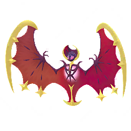 Lunala - GO (Shiny)