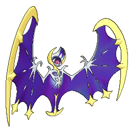 Lunala - Sun Moon