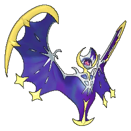 Lunala - Ultra Sun Ultra Moon (Normal)