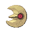 Lunatone - Emerald (Normal)
