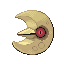 Lunatone - Ruby Sapphire (Normal)