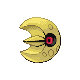 Lunatone - Diamond Pearl (Normal)