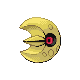 Lunatone - Platinum (Normal)