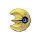 Lunatone - Platinum (Shiny)