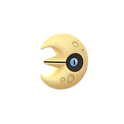 Lunatone - GO (Shiny)