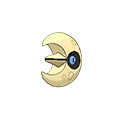 Lunatone - Omega Ruby Alpha Sapphire (Shiny)