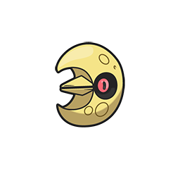 Lunatone - Brilliant Diamond Shining Pearl