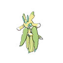 Lurantis - Bank (Shiny)