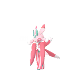 Lurantis - GO (Normal)